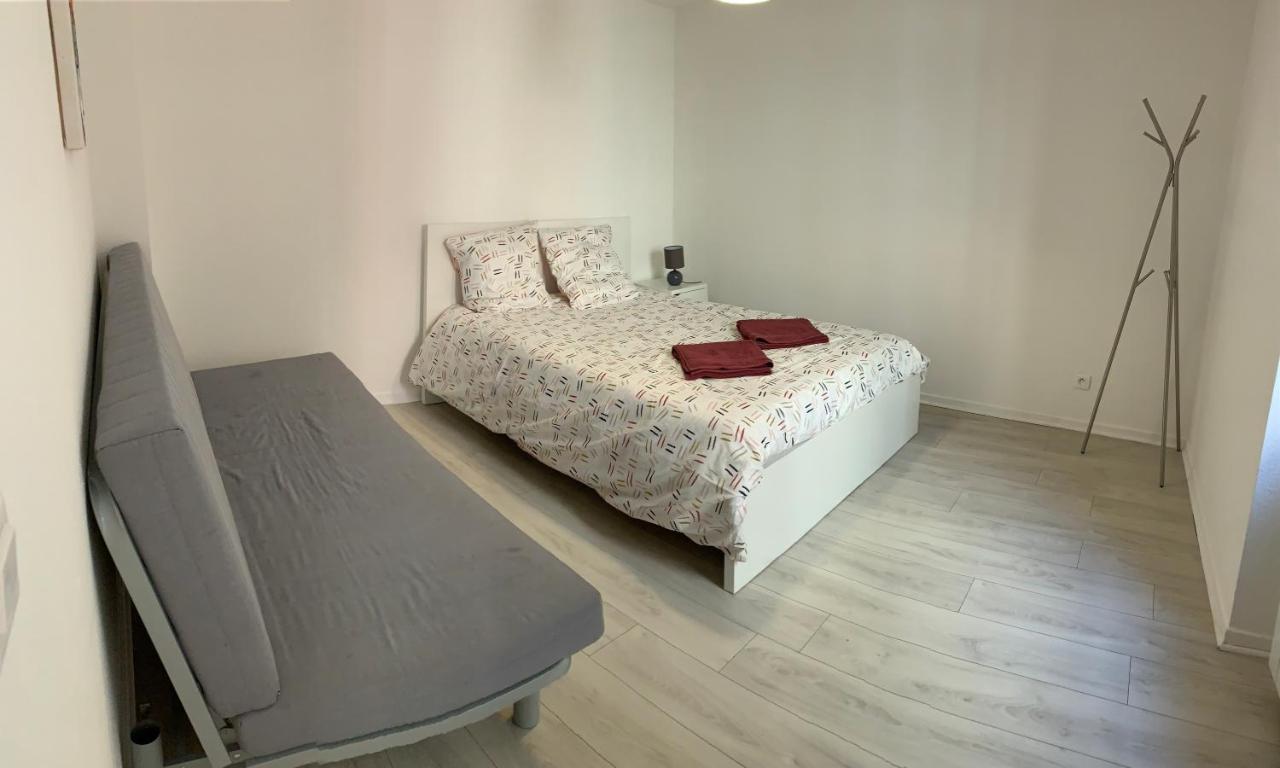 Appartement 2Eme Etage 42M2 Hyper Centre Ville / Parking Gratuit 리옴 외부 사진