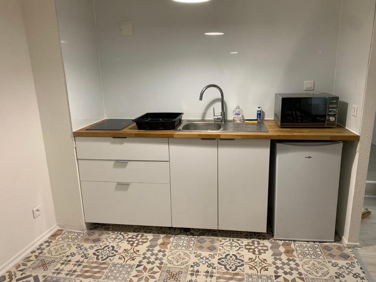 Appartement 2Eme Etage 42M2 Hyper Centre Ville / Parking Gratuit 리옴 외부 사진
