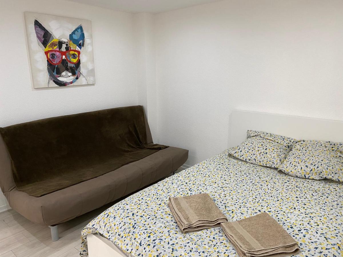 Appartement 2Eme Etage 42M2 Hyper Centre Ville / Parking Gratuit 리옴 외부 사진